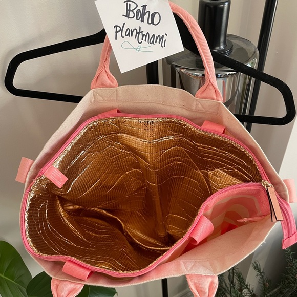 Victoria Secret 2-in-1 beach tote - Picture 3 of 7